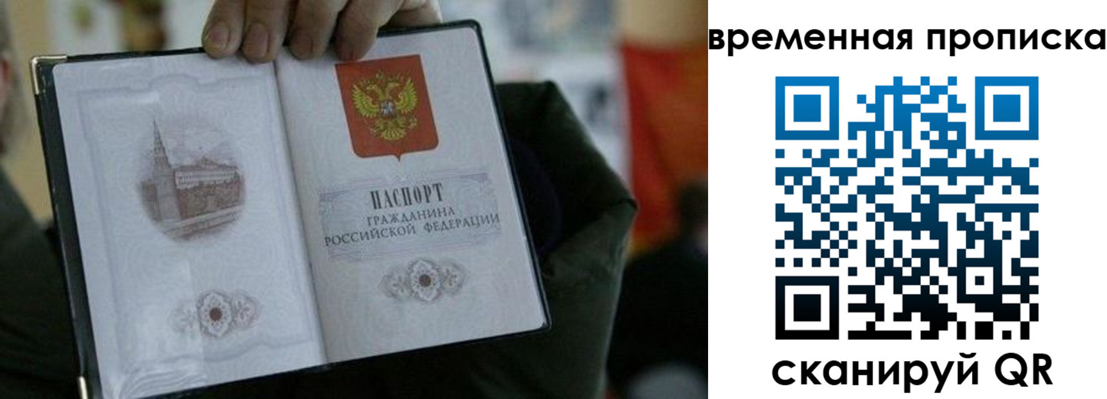 найти адрес прописки в Куровском